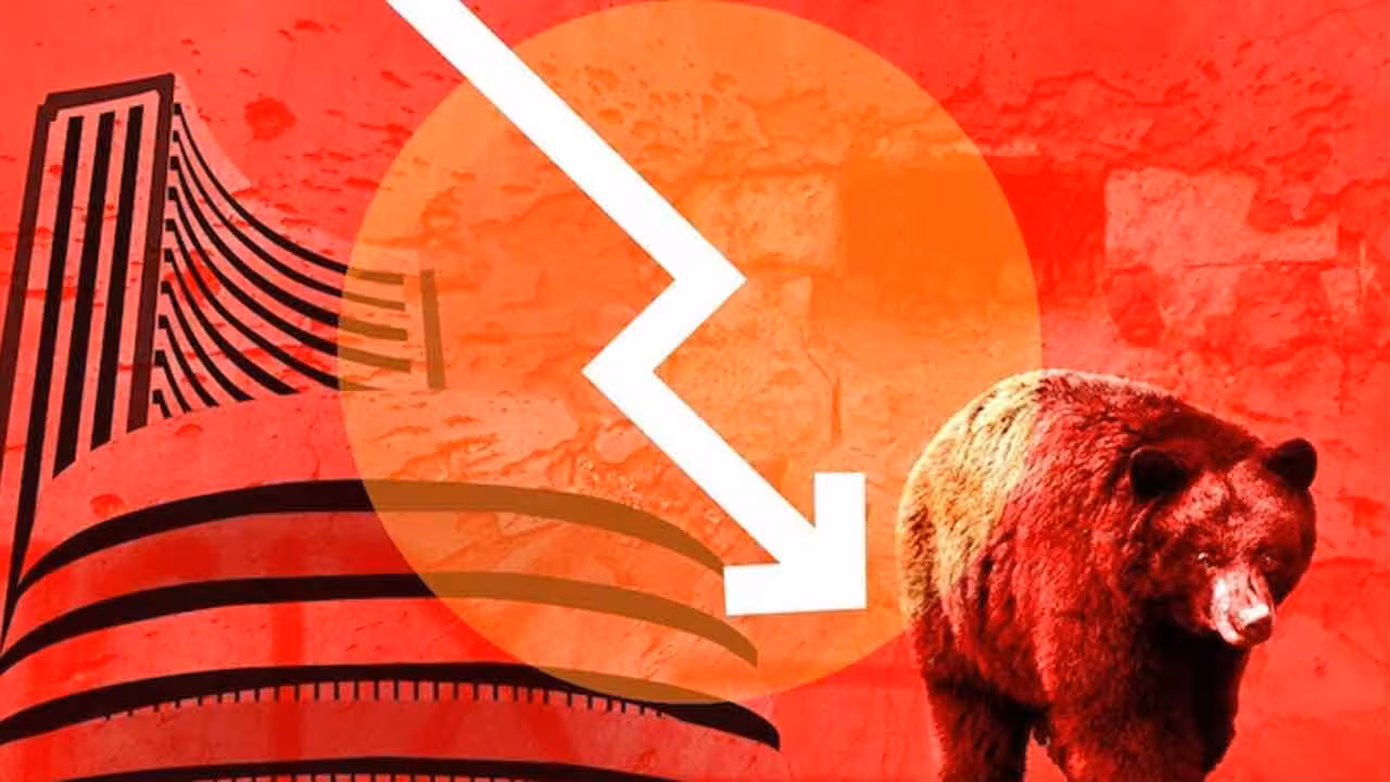 Stock Markets | భారీ నష్టాలతో ముగిసిన స్టాక్ మార్కెట్లు.. వచ్చే వారం కీలకం..