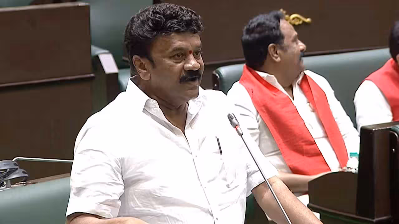 Talasani Srinivas Yadav | బీసీలకు రూ. 20 వేల కోట్ల బడ్జెట్ ఎక్కడ..? : ఎమ్మెల్యే తలసాని
