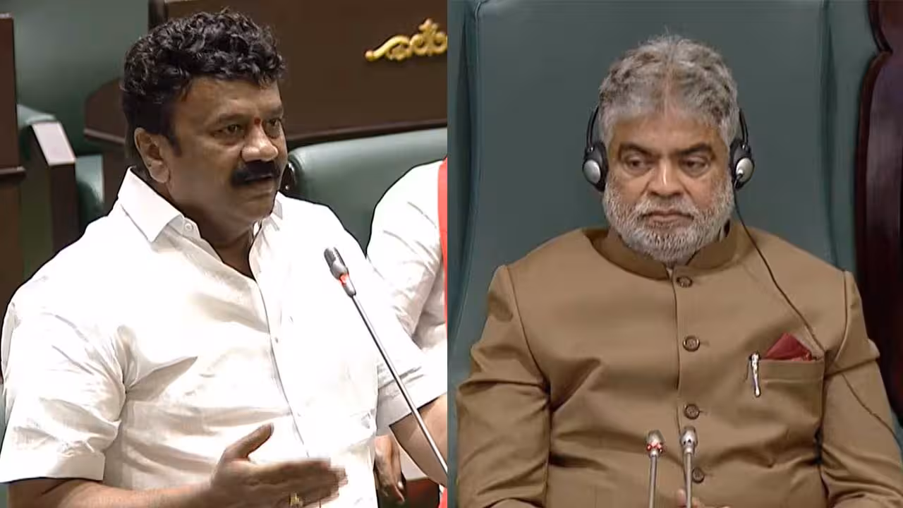Speaker vs Talasani | స్పీకర్ వర్సెస్ తలసాని.. ప్రతిసారి కలుగజేసుకుంటే మర్యాద ఉండదు