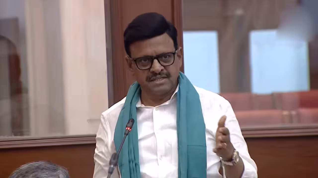 Tata Madhu | గాజాను తలపించేలా వెలుగుమట్లలో విధ్వంసం: ఎమ్మెల్సీ తాతా మధు