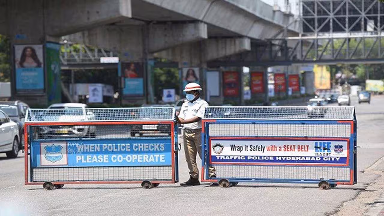 Traffic restriction | రేపు ఎల్బీ స్టేడియం పరిసరాల్లో ట్రాఫిక్ ఆంక్షలు.. ఎందుకంటే..?