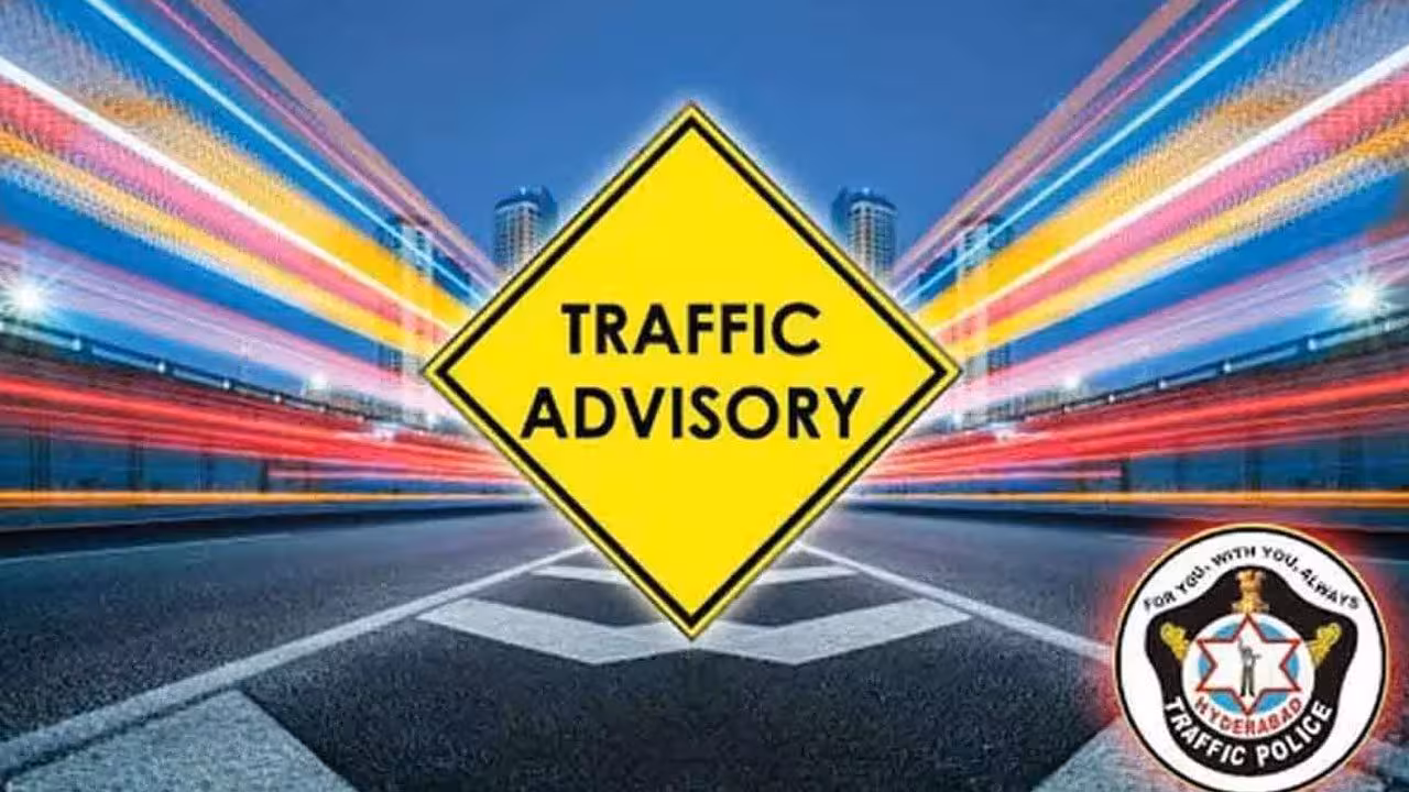 Traffic Advisory | పరేడ్ గ్రౌండ్స్లో మోదీ బహిరంగ సభ.. ట్రాఫిక్ ఆంక్షలు విధించిన పోలీసులు..!