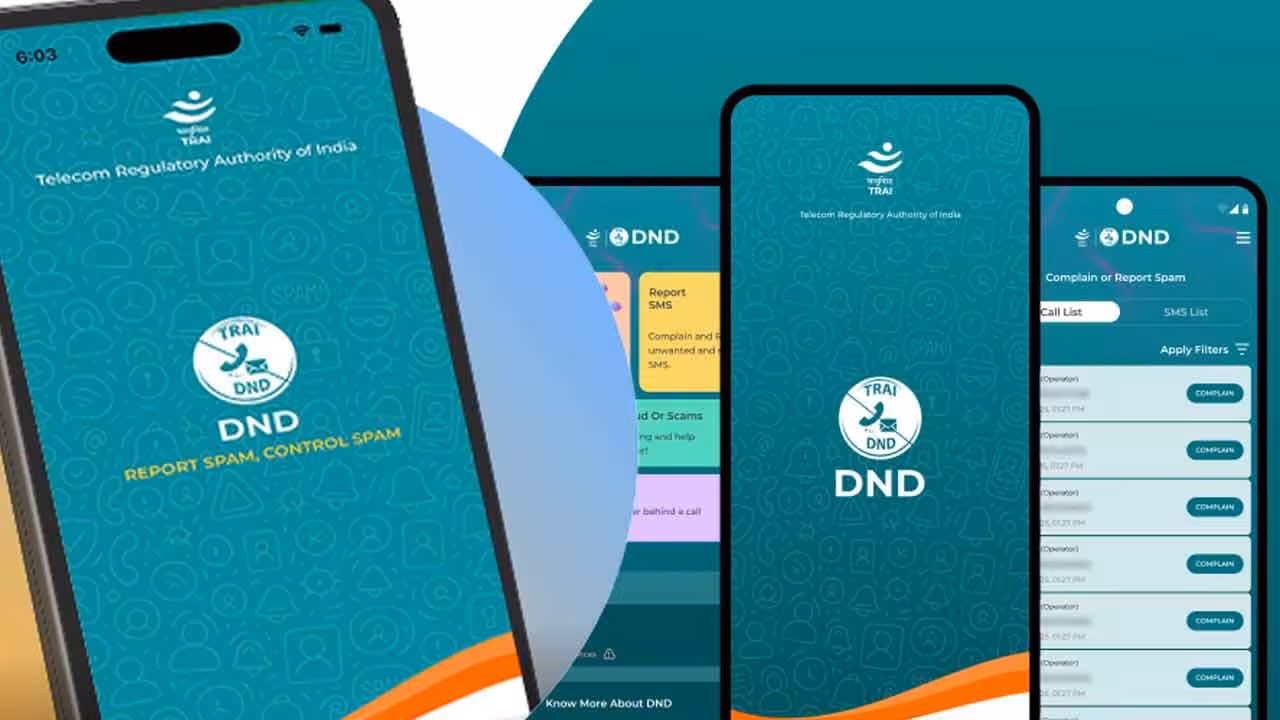 TRAI DND App | స్పామ్ కాల్స్, మెసేజ్ లతో విసిగిపోయారా..? TRAI యాప్తో ఇలా పరిష్కారం పొందండి..