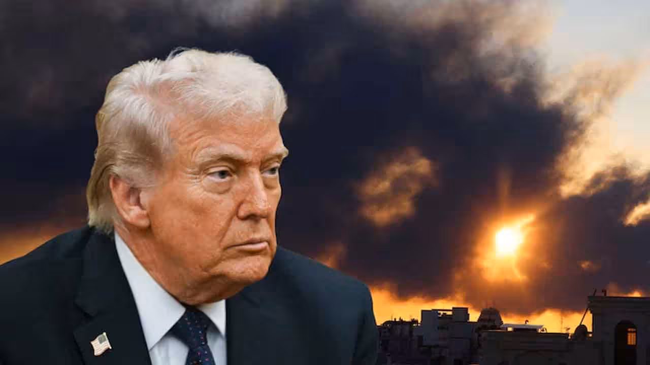Donald Trump | చర్చలకు ఇరాన్ రెడీ.. కానీ మేం సిద్ధంగా లేము: ట్రంప్