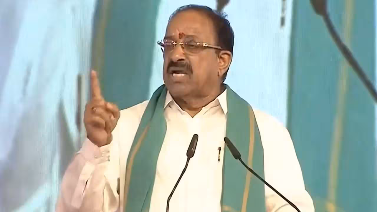 Tummala Nageshwar Rao | రైతుల ఆశీర్వాదం రేవంత్కు ఉండాలి : మంత్రి తుమ్మల
