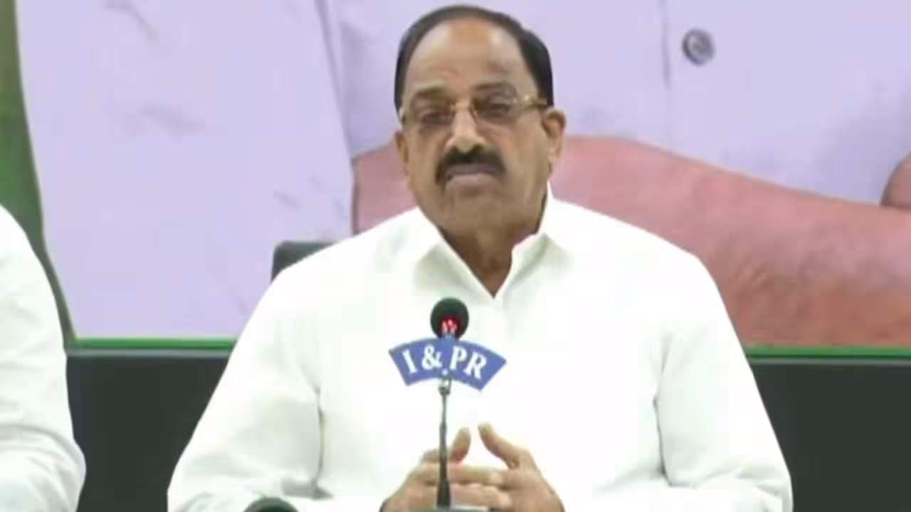 Tummala Nageshwar rao | పంటల మద్ధతు ధర ప్రకటనలకే కేంద్రం పరిమితం : మంత్రి తుమ్మల