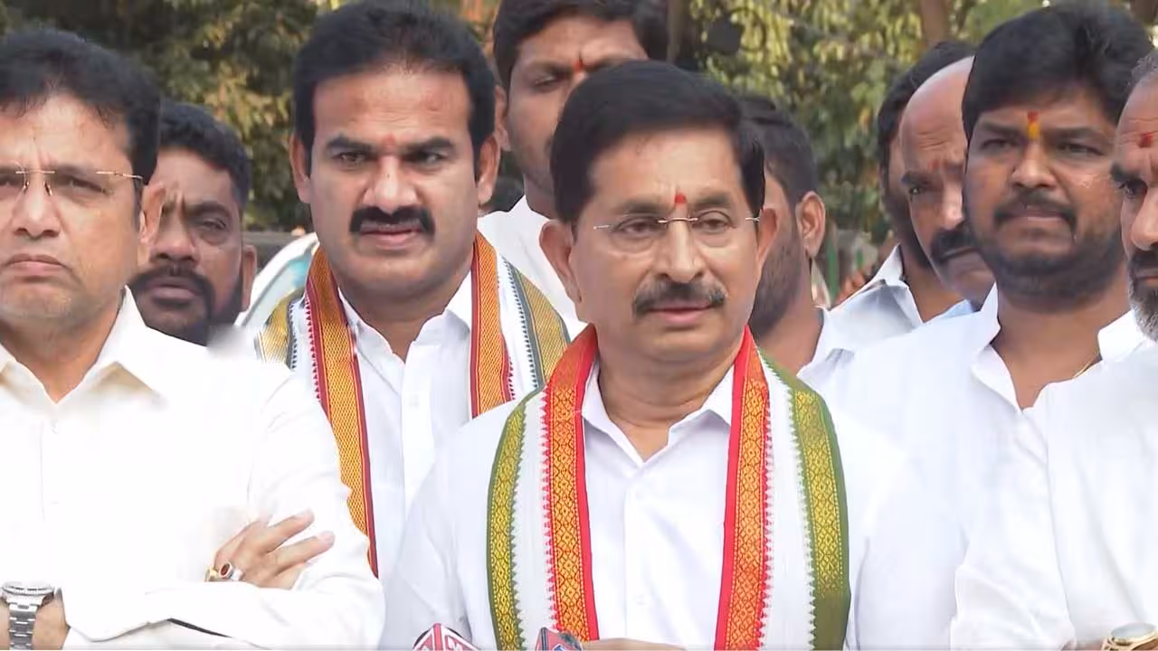 Vem Narender Reddy | రాజ్యసభలో తెలంగాణ వాణి వినిపిస్తా : వేం నరేందర్ రెడ్డి