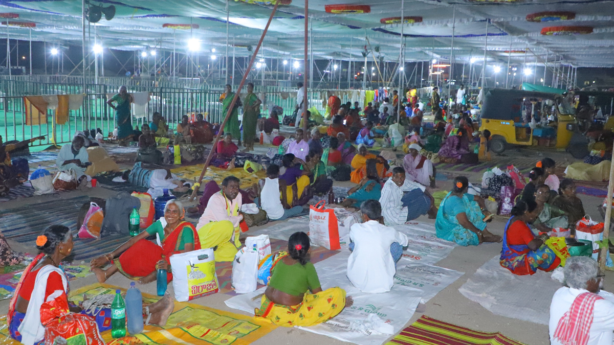Vemulawada Rajanna Temple to Remain Open for 24 Hours for Sita Ramachandra Swamy Kalyanam
