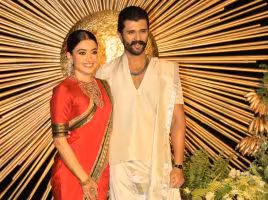 Vijay Rashmika | పెళ్లి తర్వాత సినిమాలతో బిజీ - నెక్స్ట్ వీక్ నుంచి రణబాలి షూటింగ్లో విజయ్, రష్మిక?