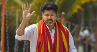 Actor Vijay | మ్యాజిక్ ఫిగర్కు చేరువలో టీవీకే.. విజయ్ ఇంటి వద్ద భద్రత పెంపు