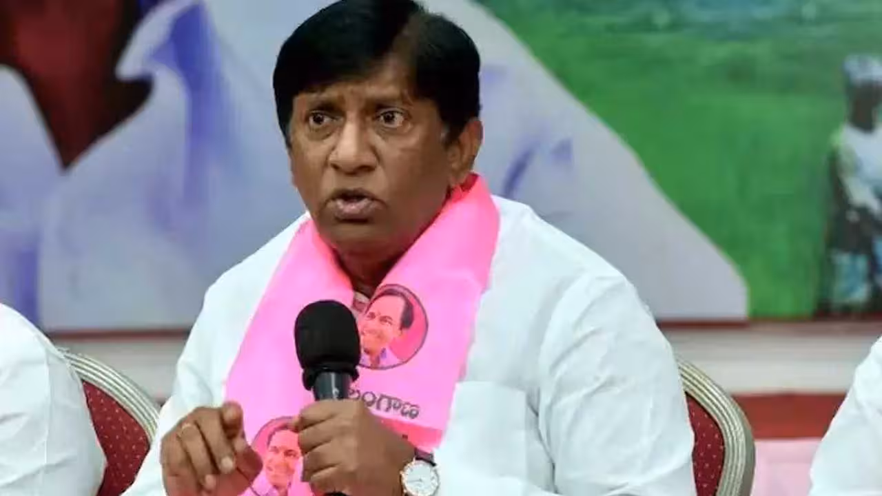 Vinod Kumar | కాజీపేటకు రైల్వే డివిజన్ ఇవ్వండి.. మాజీ ఎంపీ వినోద్ కుమార్ వినతి