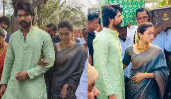 Virosh | పదో తరగతి విద్యార్థులకు స్కాలర్షిప్స్.. సొంతూరులో విరోష్ ప్రకటన