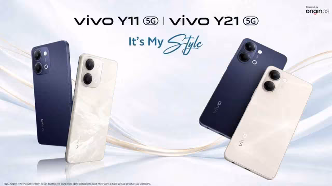 Vivo | భారీ బ్యాటరీతో లాంచ్ అయిన వివో కొత్త స్మార్ట్ ఫోన్లు.. ధర తక్కువే..