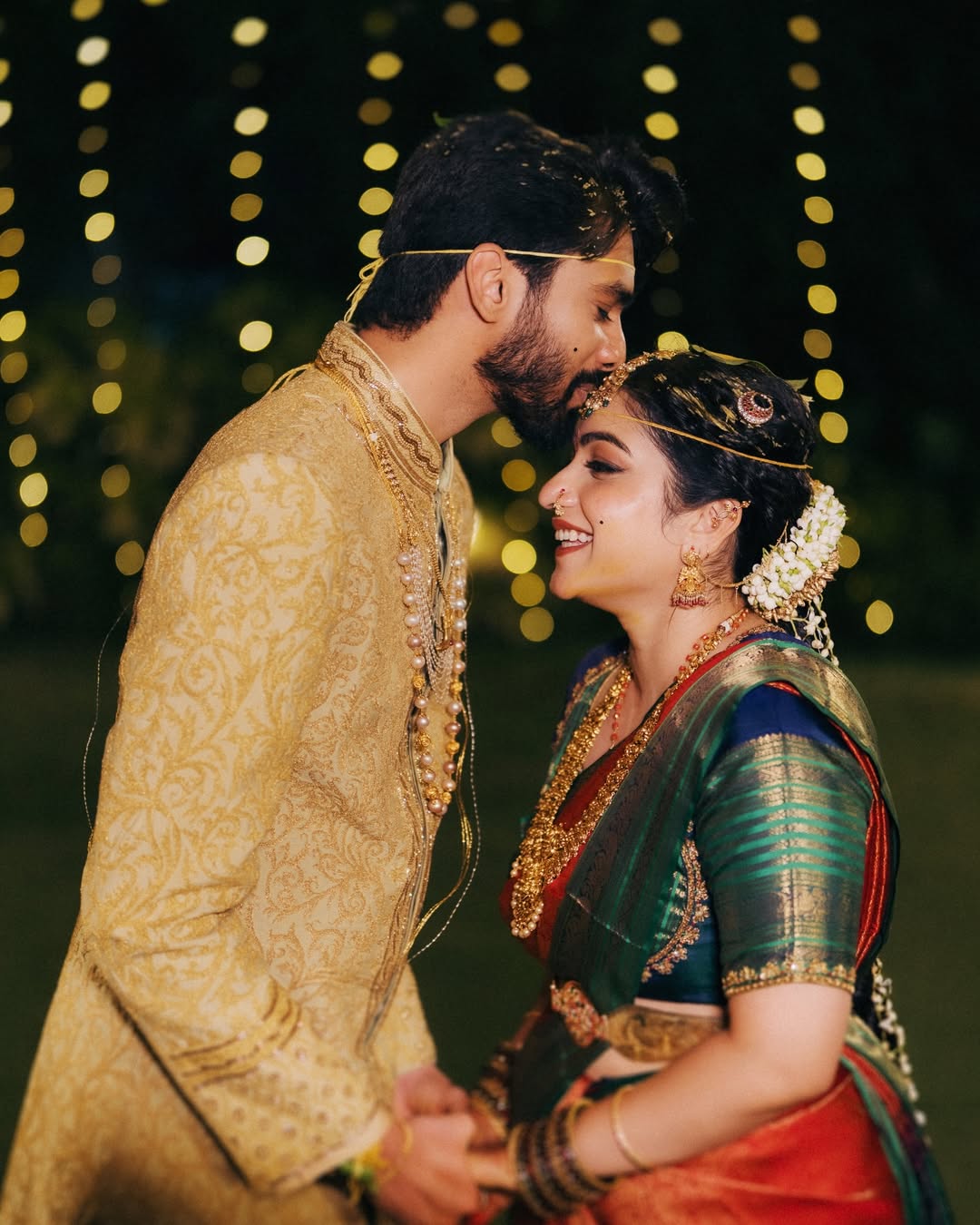 Punarnavi Bhupalam | పెళ్లి ఫొటోలు షేర్ చేసిన బిగ్బాస్ బ్యూటీ - Image 6