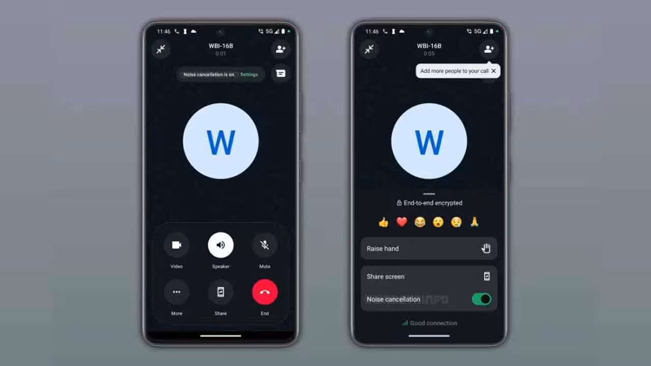 Whatsapp | వాట్సాప్లో వస్తున్న మరో కొత్త ఫీచర్.. ఇకపై మరింత స్పష్టంగా కాల్స్ మాట్లాడుకోవచ్చు..
