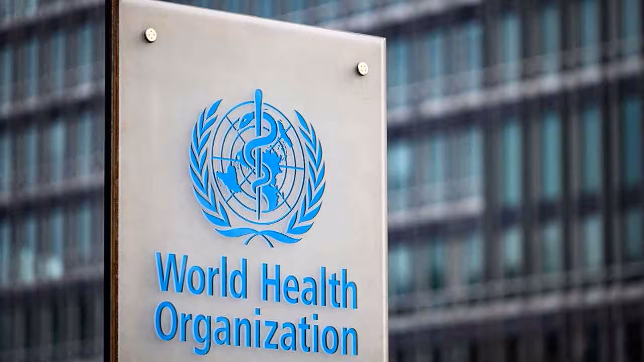 World Health Organization | యుద్ధం ఆపకపోతే ఆరోగ్య సంక్షోభం తలెత్తే ప్రమాదం.. WHO హెచ్చరిక..