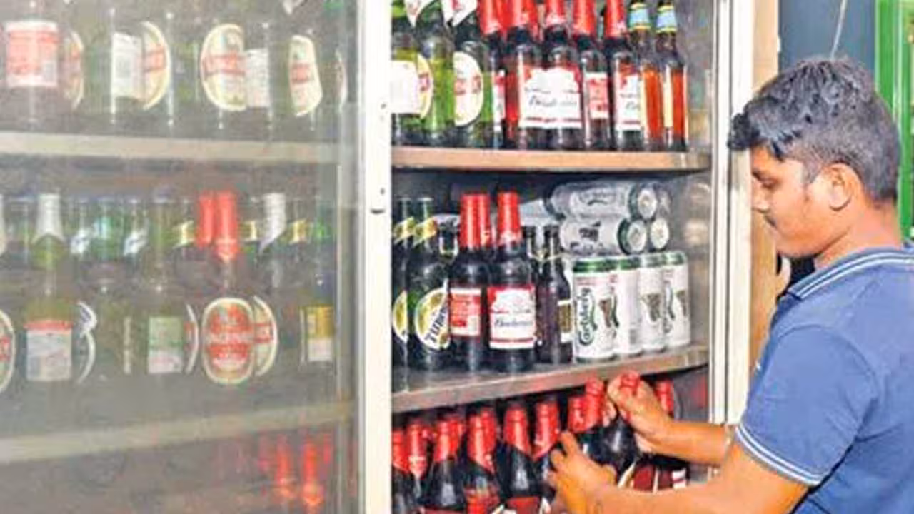 Wine Shops | రేపు మల్కాజ్గిరి పరిధిలో మద్యం షాపులు బంద్