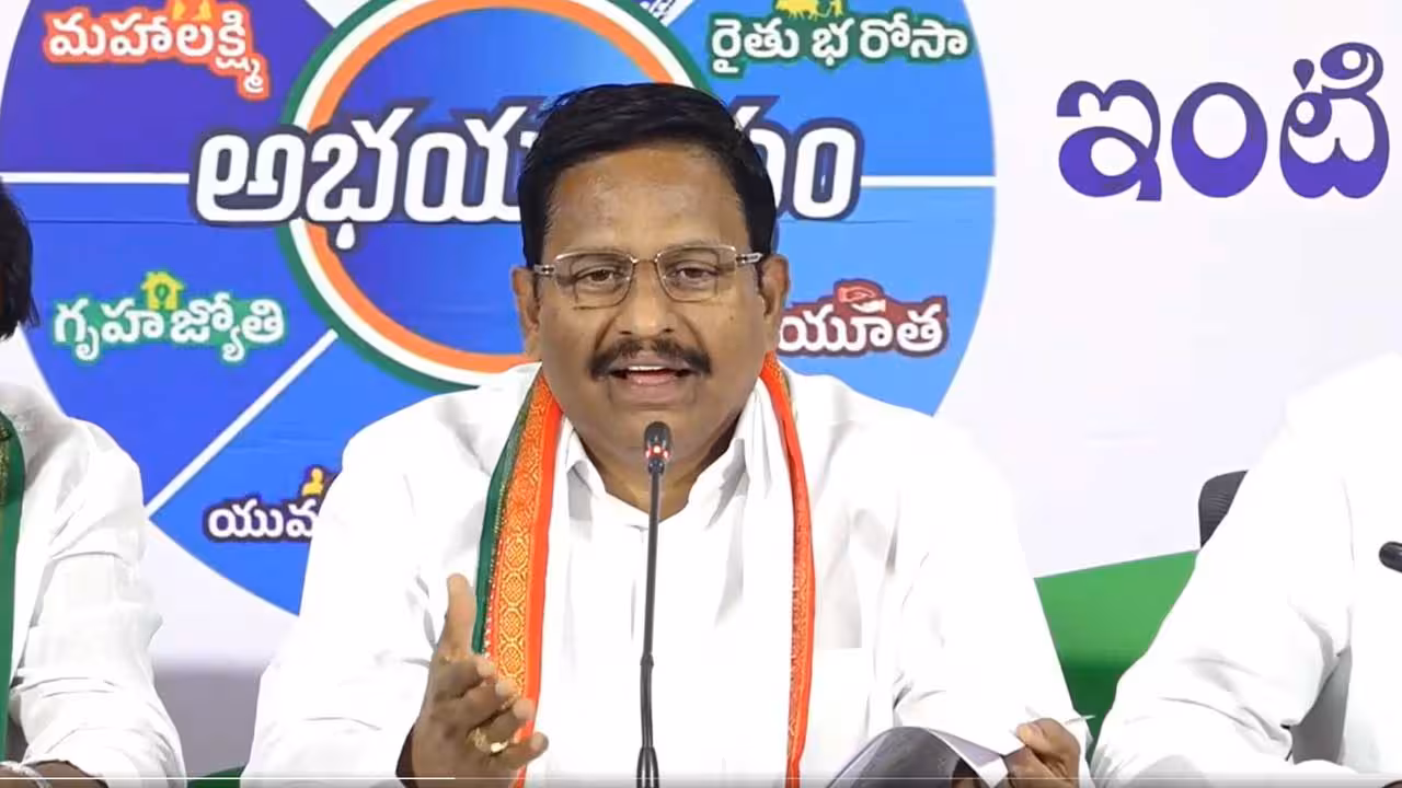 Yennam Srinivas Reddy | రైతుల పక్షం కాంగ్రెస్ది.. అవినీతి పక్షం బీఆర్ఎస్ది : ఎమ్మెల్యే యెన్నం శ్రీనివాస్ రెడ్డి