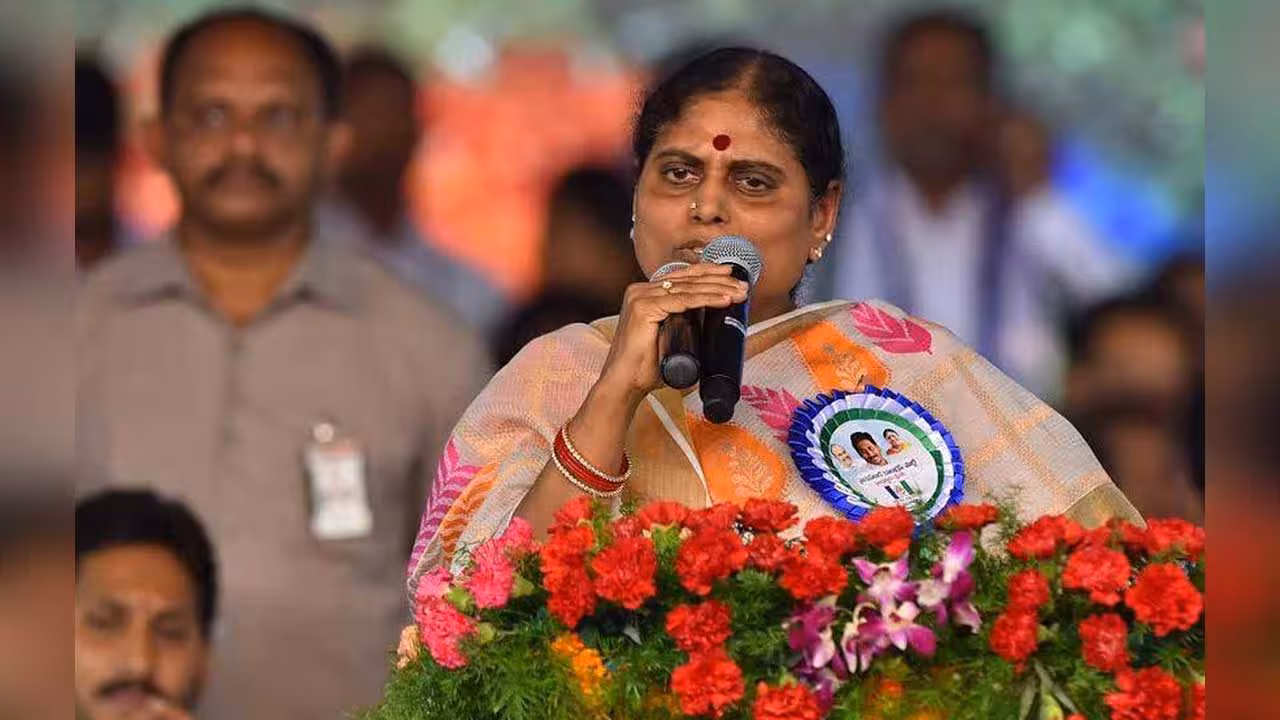 YS Vijayamma | షర్మిలకు జగన్ అన్యాయం చేశాడు.. వైఎస్ విజయమ్మ సంచలన వ్యాఖ్యలు