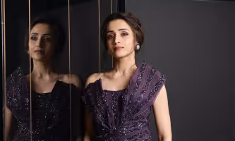 Trisha | సూర్య సినిమాకు త్రిష సొంత గళం - పదకొండేళ్ల తర్వాత మాతృభాషలో డబ్బింగ్