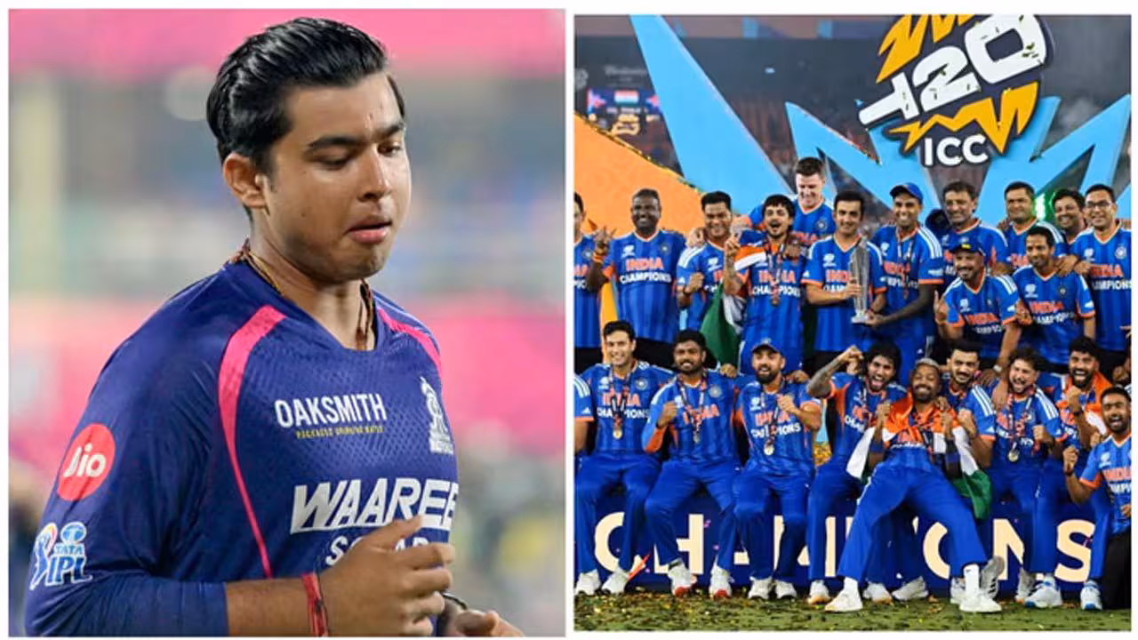 BCCI | జులైలో టీమిండియా జింబాబ్వే టూర్.. యువ సంచలనం సూర్యవంశీ ఛాన్స్?