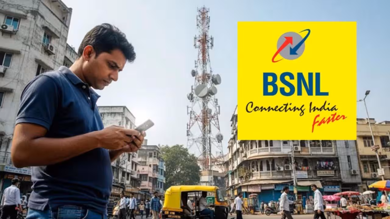 BSNL Recharge Plan | బీఎస్ఎన్ఎల్ యూజర్లకు గుడ్న్యూస్.. 70 రోజుల వ్యాలిడిటీ, హైస్పీడ్ డేటాతో రూ.599 కొత్త రీఛార్జ్ ప్లాన్..!