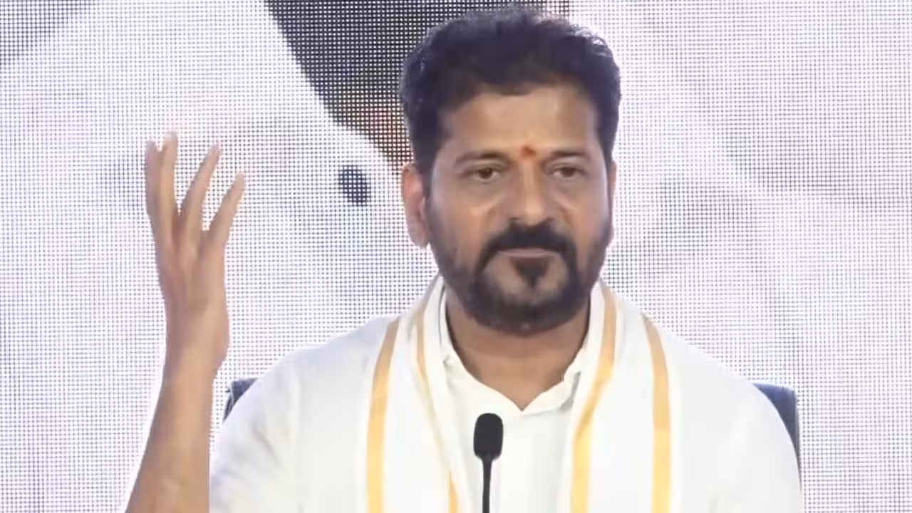 CM Revanth Reddy | హరీశ్రావు ఢిల్లీ పర్యటన వివరాలు బయటపెట్టాలి.. సీఎం రేవంత్రెడ్డి డిమాండ్