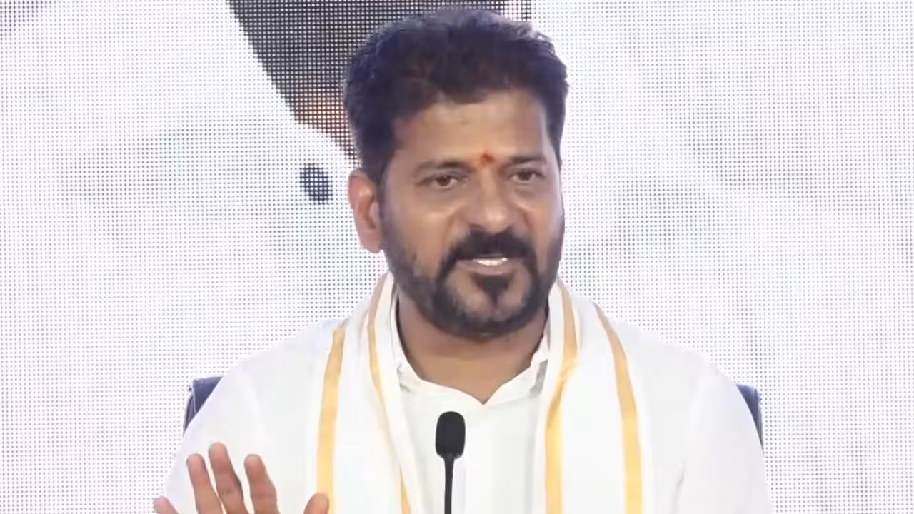 CM Revanth Reddy | కాళేశ్వరం అద్భుతమైన ప్రాజెక్టని భ్రమ కల్పించే ప్రయత్నం చేశారు : సీఎం రేవంత్రెడ్డి