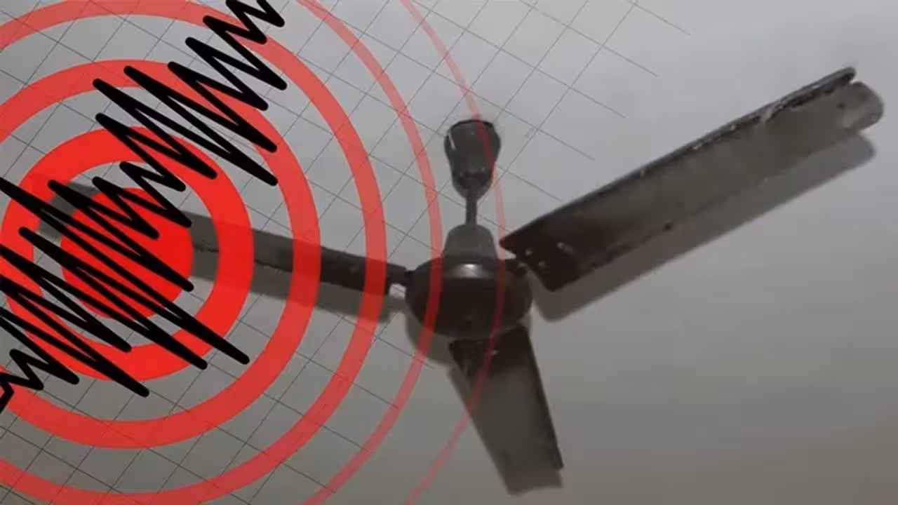 Earthquake | ఢిల్లీ ఎన్సీఆర్లో భూకంపం.. పరుగులు పెట్టిన జనం