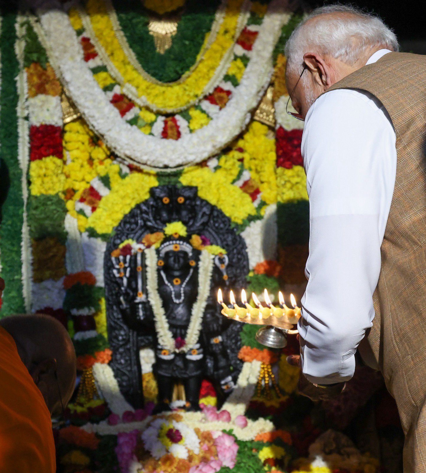 PM Modi Inaugurates Sri Guru Bhairavaikya Mandira in Karnataka History Significance and How to Reach