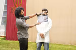Vijay Deverakonda | విజయ్ దేవరకొండ కొత్త మూవీ లాంఛ్ – చీఫ్ గెస్ట్గా నాని – ఫొటోలు వైరల్