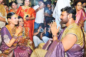 Bellamkonda Sreenivas | ప్రియురాలిని పెళ్లాడిన టాలీవుడ్ హీరో
