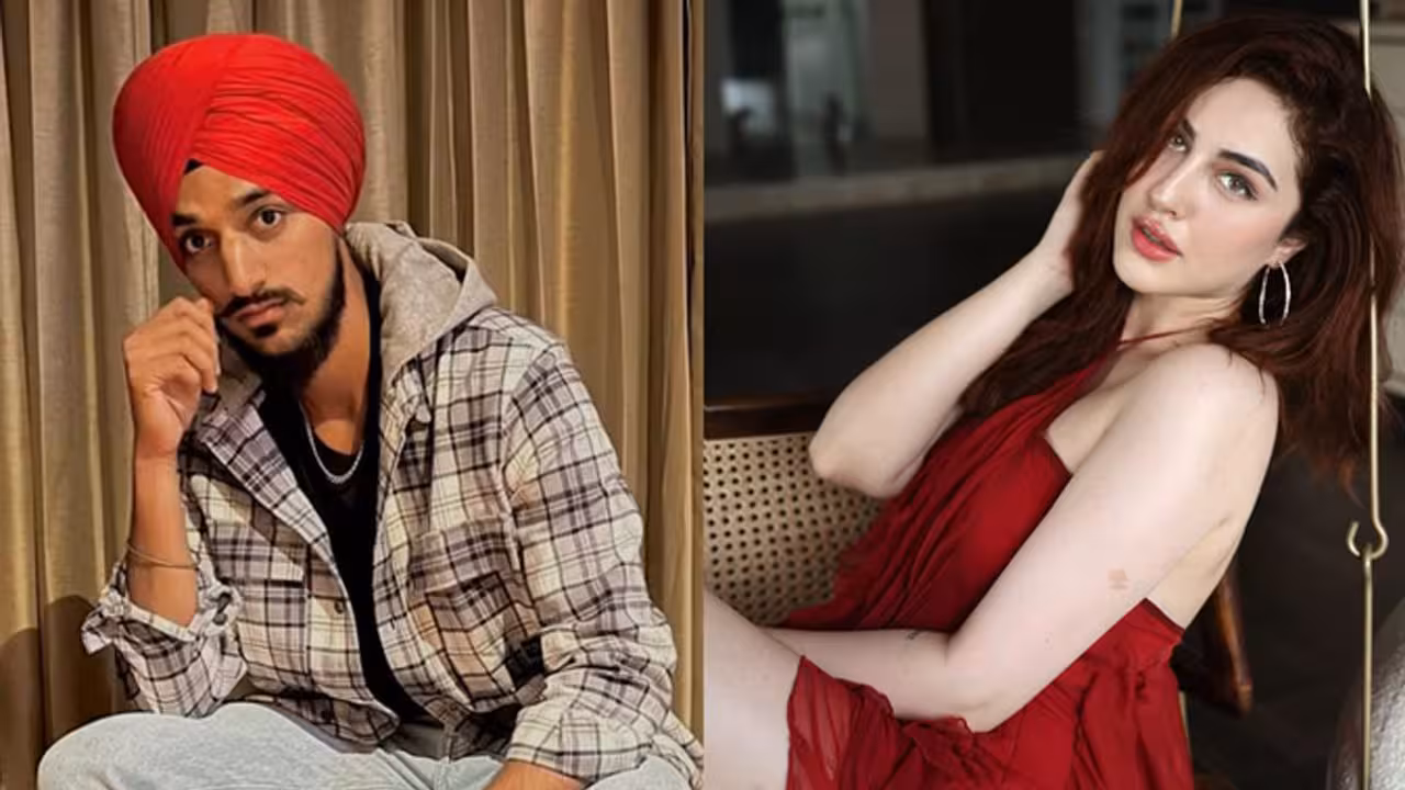 Samreen Kaur | పంజాబ్ ఫాస్ట్ బౌలర్ అర్ష్దీప్ సింగ్ ప్రేమాయణం.. ఎవరీ సమ్రీన్ కౌర్?