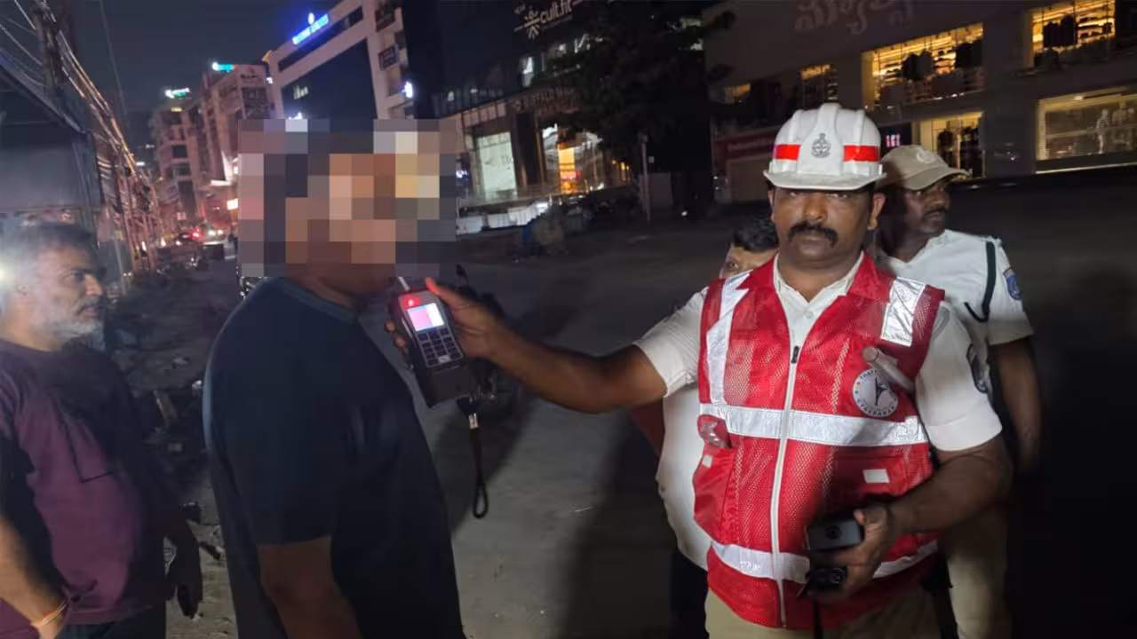 Cyberabad | సైబరాబాద్లో వీకెండ్ స్పెషల్ డ్రంక్ అండ్ డ్రైవ్.. 315 మందిపై కేసులు