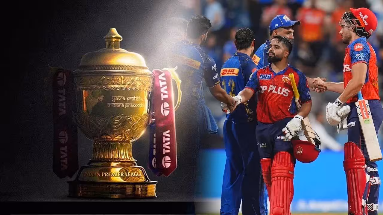 IPL 2026 Points Table | ఐపీఎల్లో పంజాబ్ కింగ్స్ హవా..! పాయింట్ల పట్టికలో హైదరాబాద్ స్థానం ఎక్కడ..?