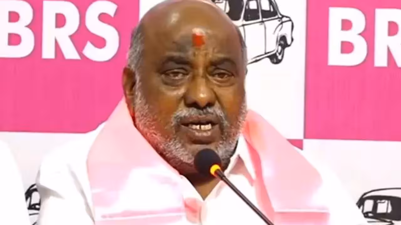 Jogu Ramanna | ఆదిలాబాద్ను సీఎం రేవంత్ను నయవంచన చేశారు : జోగు రామన్న