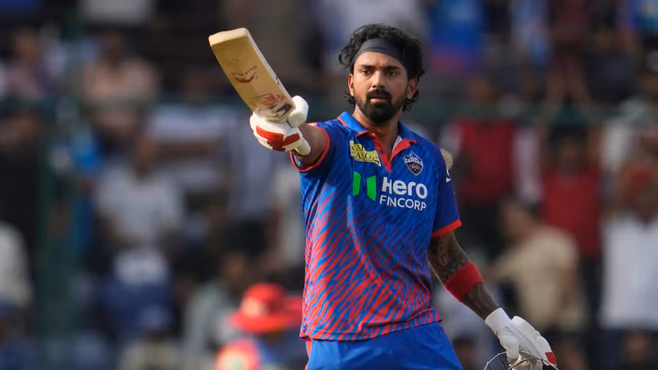 IPL 2026 | కేఎల్ రాహుల్ విధ్వంసం.. 152 రన్స్ చేసిన ఢిల్లీ బ్యాట్స్మెన్.. పంజాబ్ టార్గెట్ 265..!