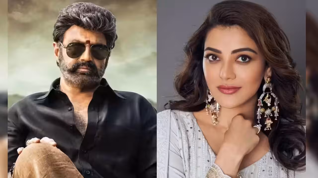Kajal Aggarwal | నయనతార కాదు.. బాలకృష్ణ-గోపీచంద్ మూవీలో హీరోయిన్గా కాజల్ ఫిక్స్..!