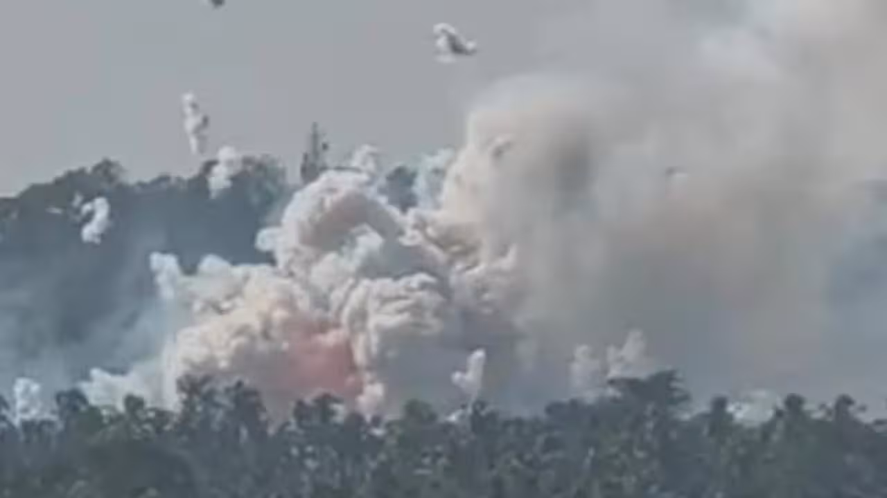 Kerala Blast | కేరళలో భారీ పేలుడు.. ఎనిమిది మంది దుర్మరణం.. ఉత్సవాల్లో విషాదం..
