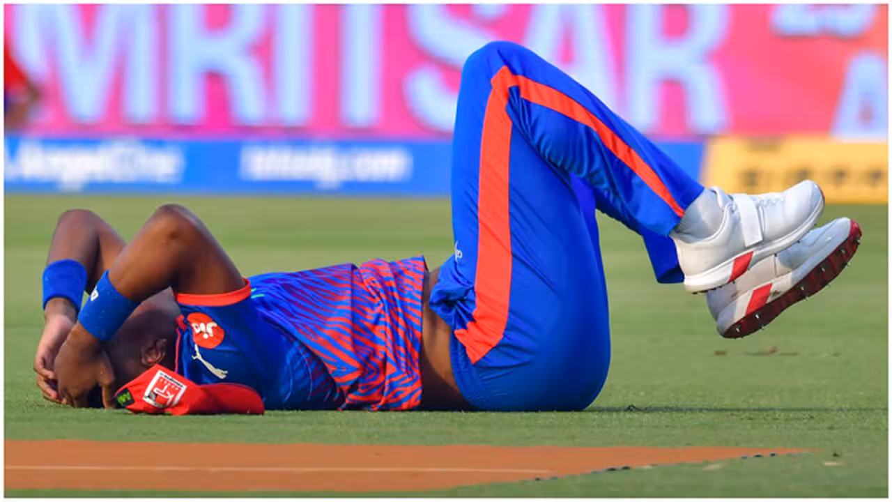 Lungi Ngidi | ఆసుపత్రి నుంచి లుంగి ఎంగిడీ డిశ్చార్జి.. బాగానే ఉన్నానని తెలిపిన ఫాస్ట్ బౌలర్..!