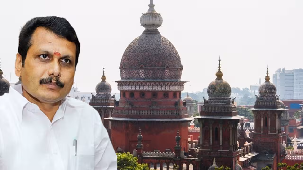Madras High Court | చిక్కుల్లో మాజీ మంత్రి బాలాజీ.. ట్రాన్స్ఫార్మర్ల కుంభకోణంలో సీబీఐ దర్యాప్తుకు హైకోర్టు ఆదేశం..!
