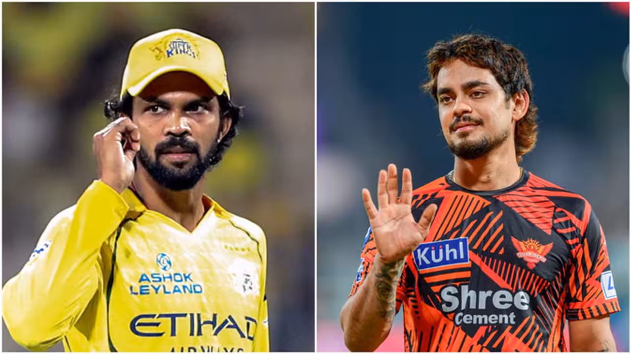 SRH vs CSK | సదరన్ డెర్బీ.. టాస్ గెలిచిన చెన్నై.. హైదరాబాద్ ఫస్ట్ బ్యాటింగ్..!