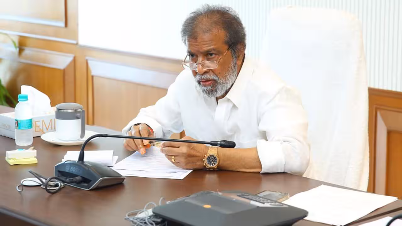 Damodar Rajanarasimha | హైదరాబాద్లో ఇంటర్నేషనల్ మెడికల్ టూరిజం ఈవెంట్ : మంత్రి రాజనర్సింహ