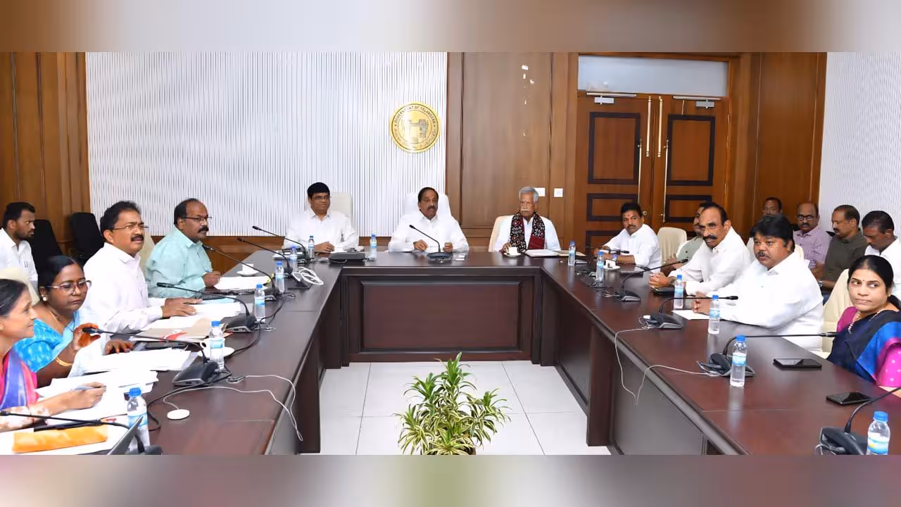 Minister Tummala Nageswara Rao | మే 4 నుంచి రైతు వారోత్సవాలు : మంత్రి తుమ్మల