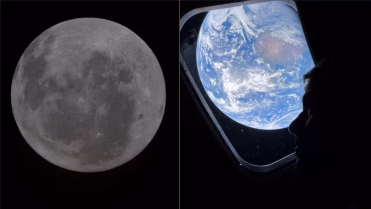 NASA | చరిత్ర సృష్టించబోతున్న నాసా.. నేడు చంద్రుడి ఆవలి వైపుగా వ్యోమగాముల ప్రయాణం..!