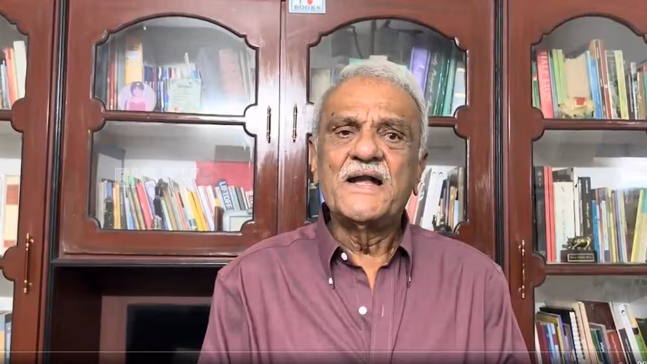CPI Narayana | మోదీ.. ఇది యుద్ధ నీతి కాదు.. డీలిమిటేషన్ బిల్లుపై సీపీఐ నారాయణ ఆగ్రహం