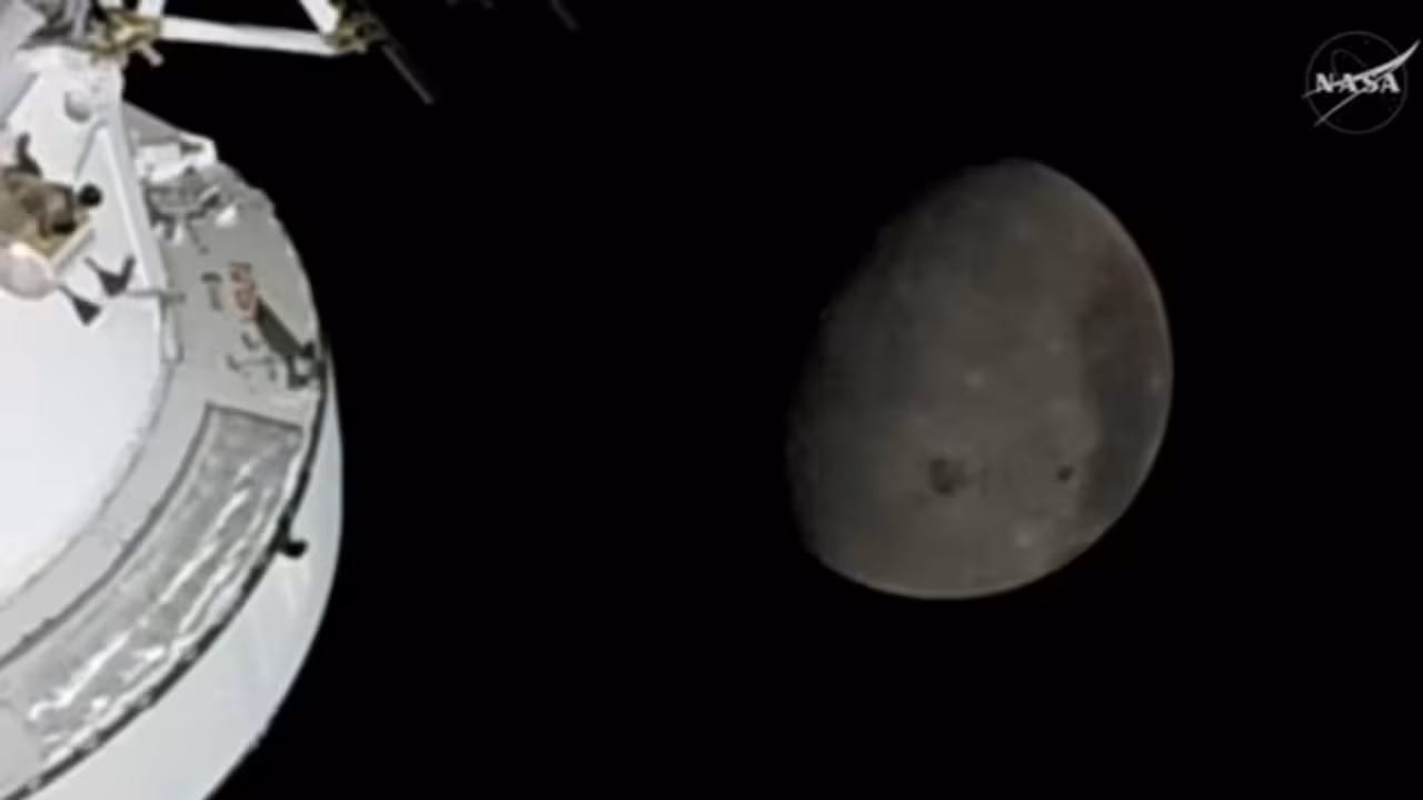 NASA | నాసా సరికొత్త చరిత్ర.. అపోలో-13 రికార్డు బద్దలు..