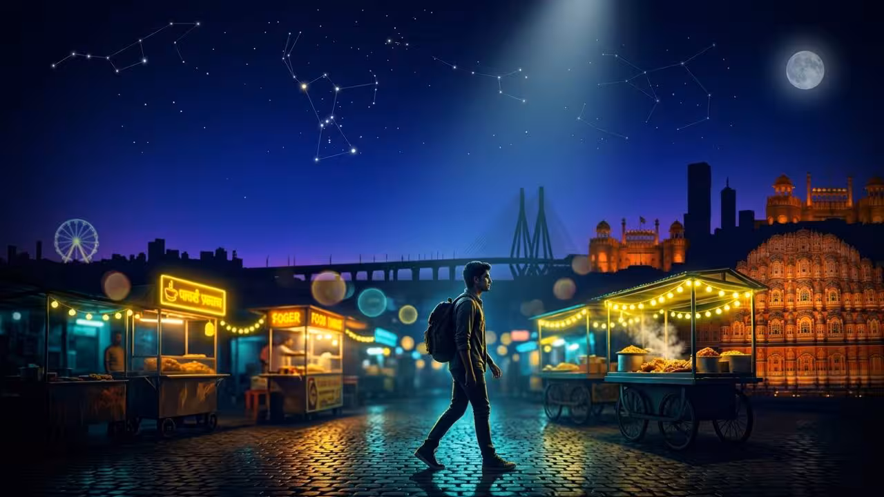 Night Tourism | సూర్యాస్తమయం తర్వాతే అసలైన వినోదం..! రాత్రిపూట సందర్శించేందుకు బెస్ట్ ప్లేసెస్ ఇవే..!