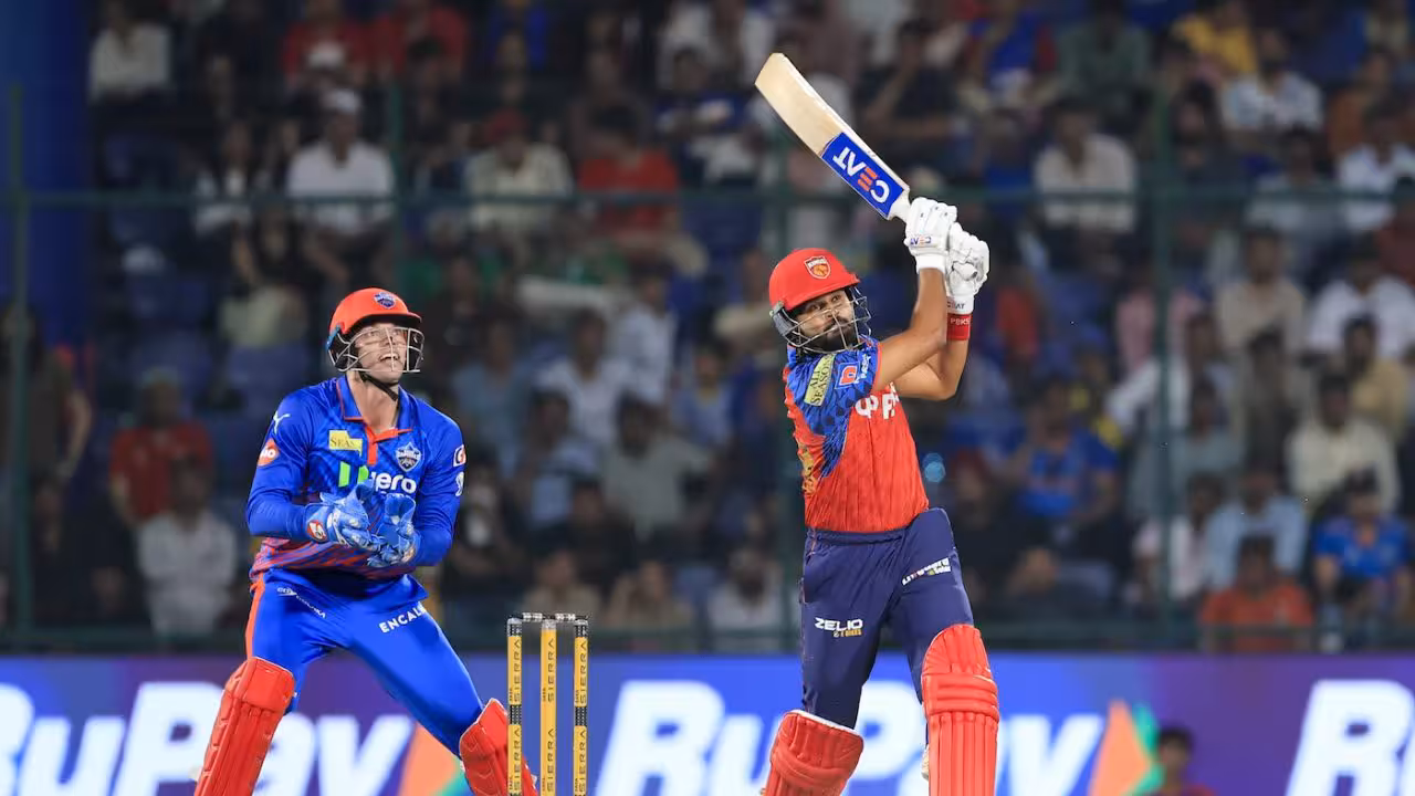 IPL 2025 | ఐపీఎల్లో పంజాబ్ చరిత్ర.. భారీ లక్ష్యాన్ని ఛేదించిన జట్టుగా ఘనత