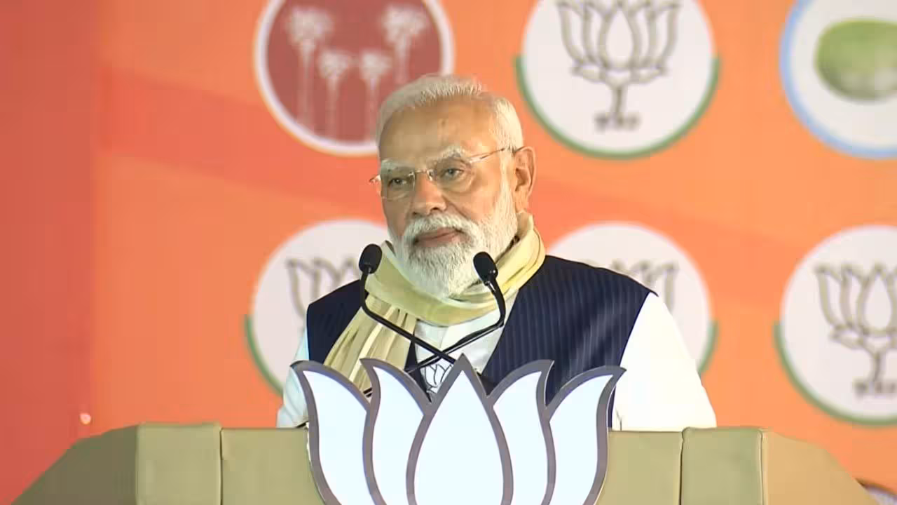 PM Modi | కాంగ్రెస్, వామపక్షాలతో అప్రమత్తంగా ఉండాలి.. కేరళం ప్రజలతో ప్రధాని మోదీ